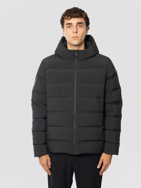 piumino SIMPLICITY TUBIC 10 nero