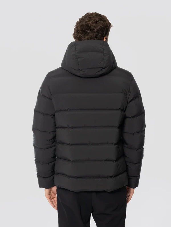 piumino SIMPLICITY TUBIC 10 nero