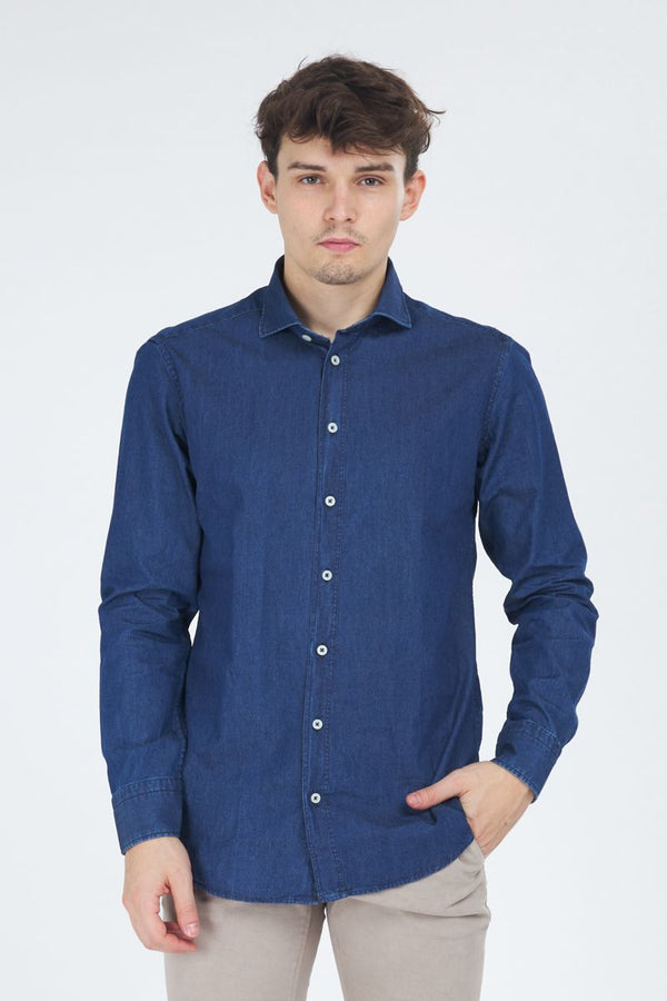 camicia B4490