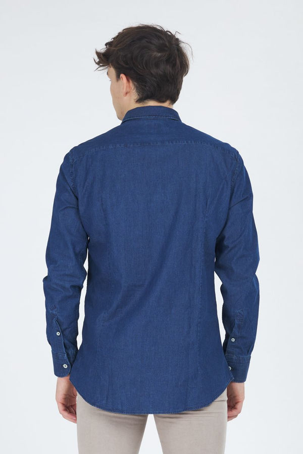 camicia B4490
