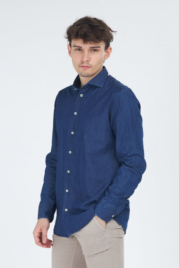camicia B4490