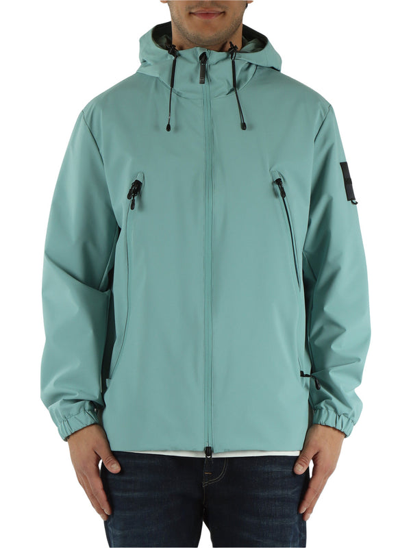 giubbino HELIOS azzurro