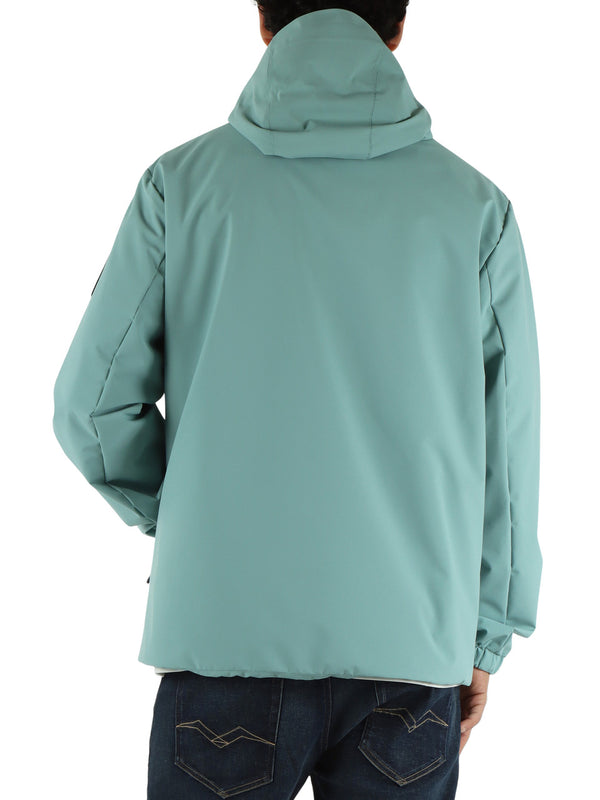 giubbino HELIOS azzurro