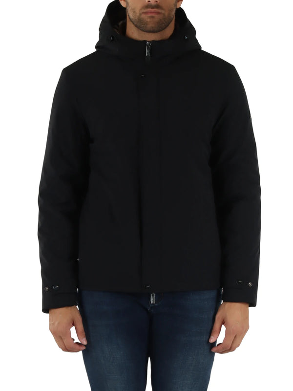 giubbotto SORONA SHORT nero