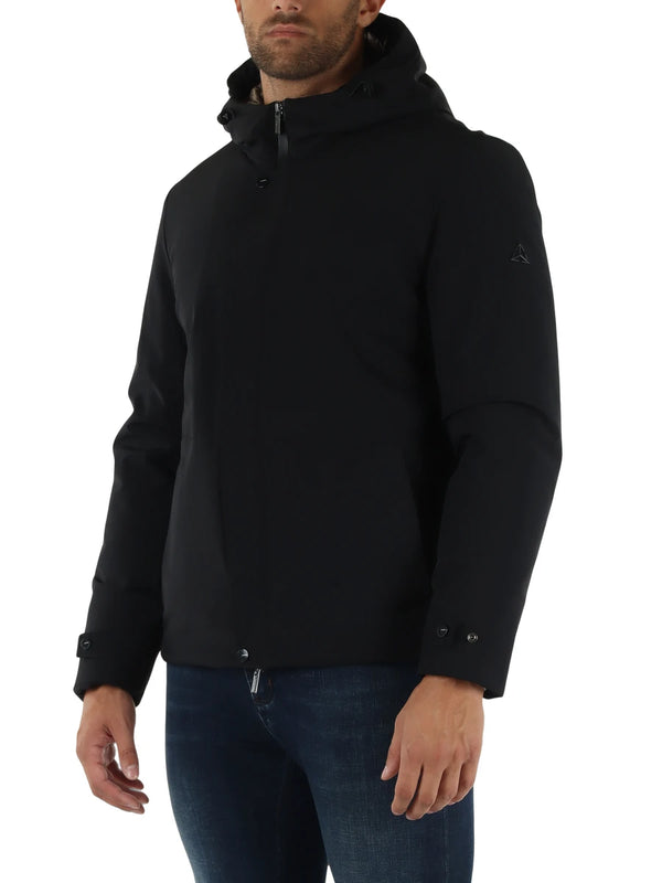 giubbotto SORONA SHORT nero