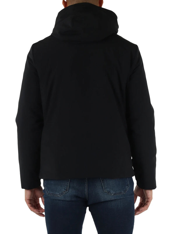 giubbotto SORONA SHORT nero