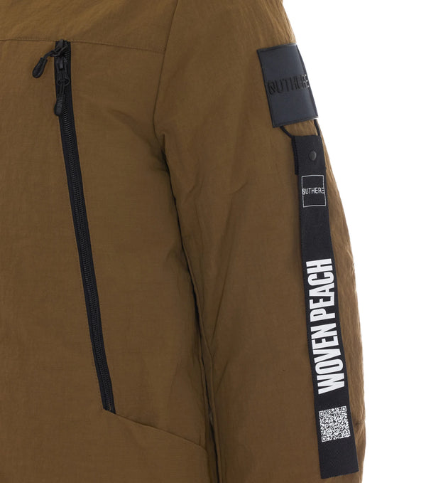 giubbotto RAWSTONE brown