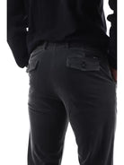 pantalone VELVETFLEX 1000 grigio