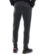 pantalone VELVETFLEX 1000 grigio