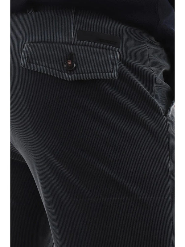 pantalone VELVETFLEX 1000 grigio