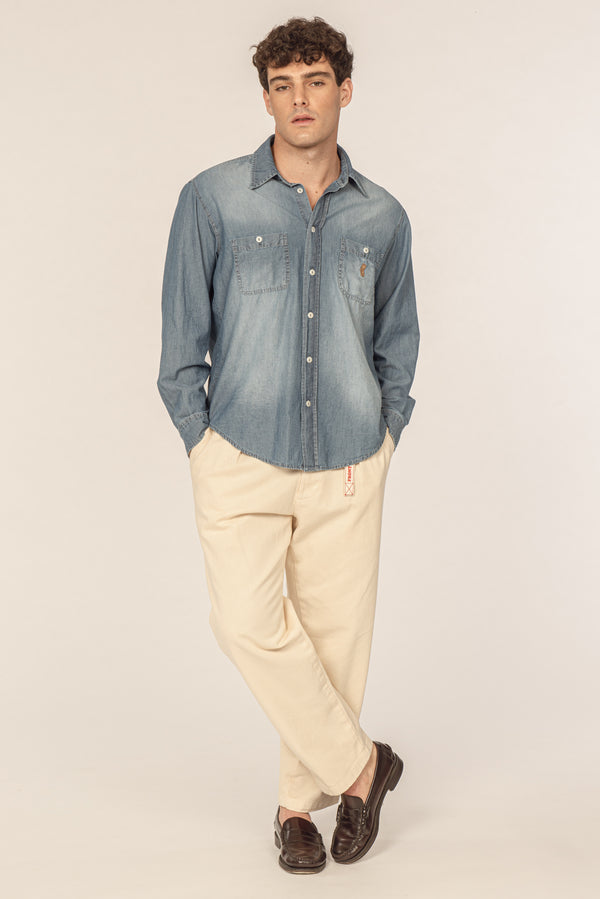 camicia TEDDY