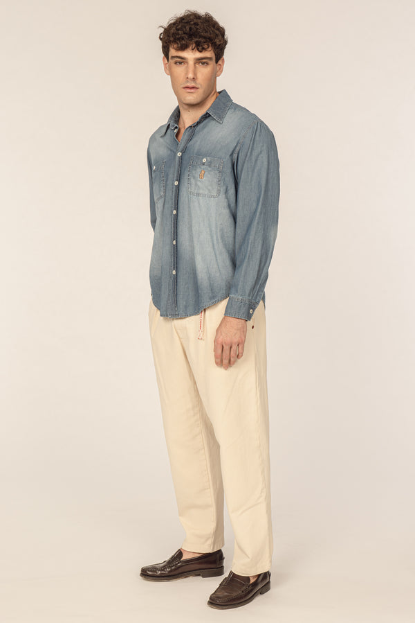 camicia TEDDY