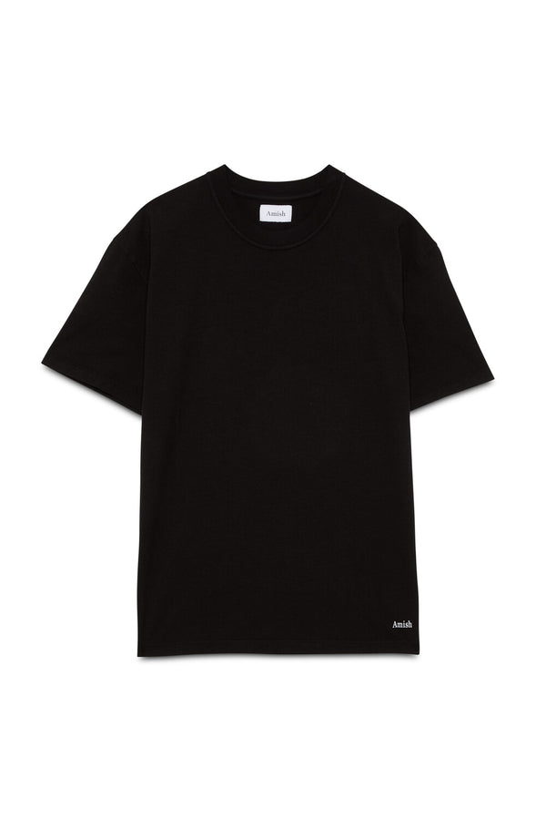 t-shirt AMISH nero