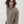 maglia CASHEMIRE taupe
