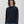 maglia CASHEMIRE blu