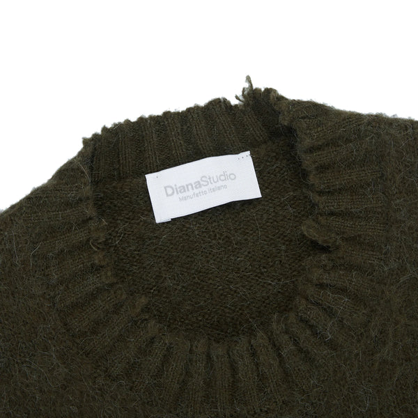 maglia GARZATO verde