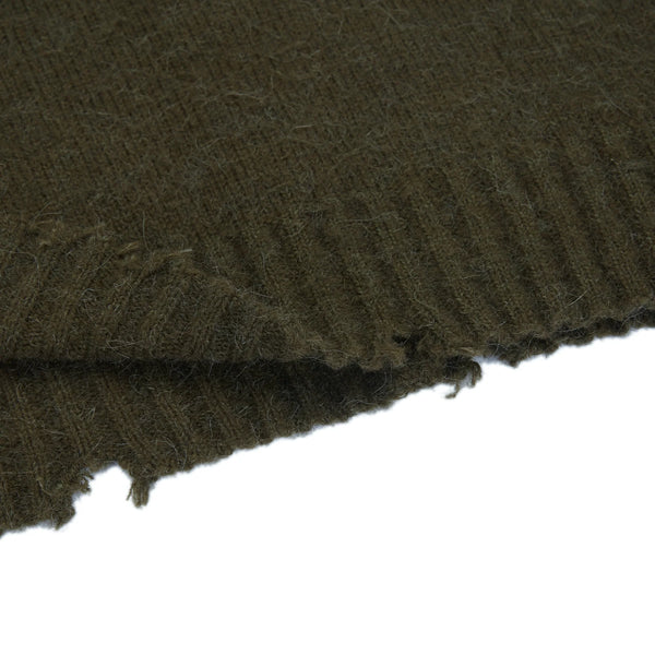 maglia GARZATO verde
