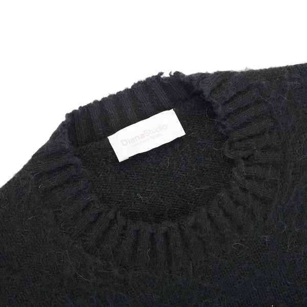 maglia GARZATO nero