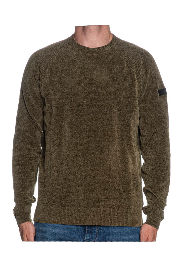 maglia VELVET ROUND verde