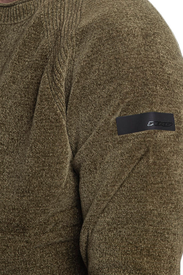 maglia VELVET ROUND verde
