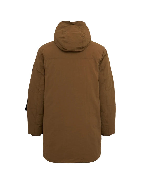 giubbotto SOILMARK brown