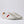 HILL low calf white/orange