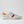HILL low calf white/orange