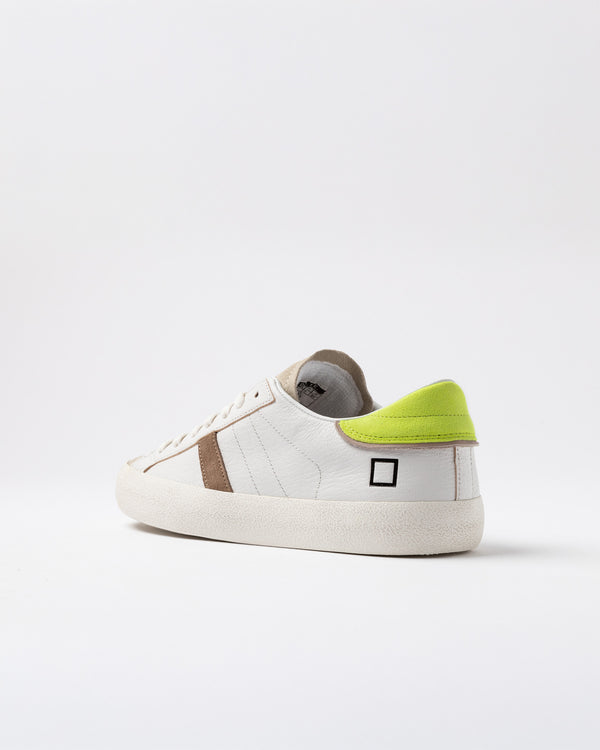 HILL LOW fluo white/yellow
