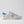 HILL low vintage calf white/bluette