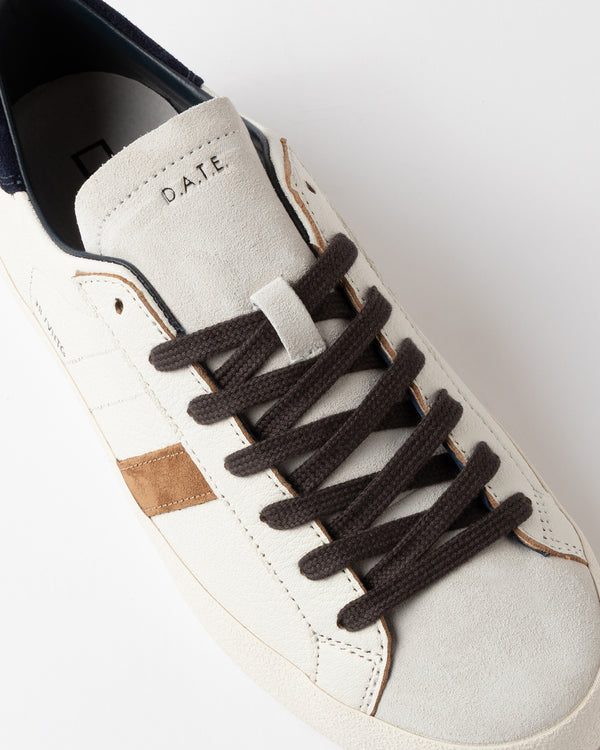 HILL vintage white-blue