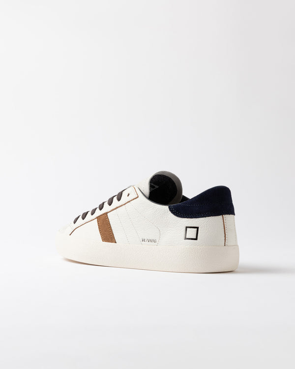 HILL vintage white-blue