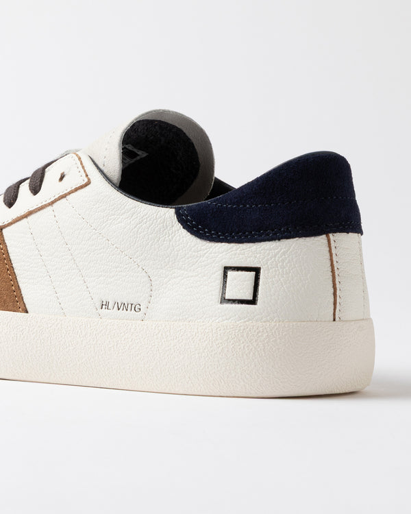 HILL vintage white-blue