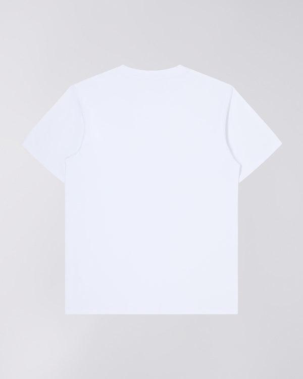 t-shirt JAPANESE SUN bianco