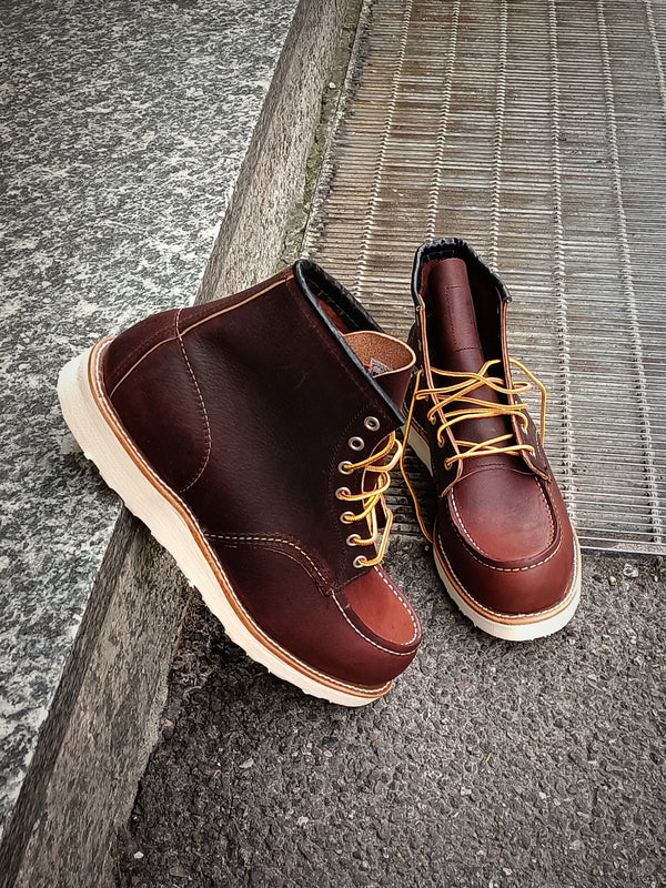 scarponcino CLASSIC MOC 8138 brown