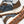 VELOCE water washed marrone/blu