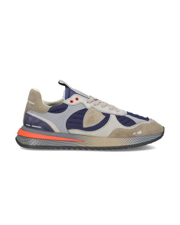 OLYMPIQUE grigio/blu