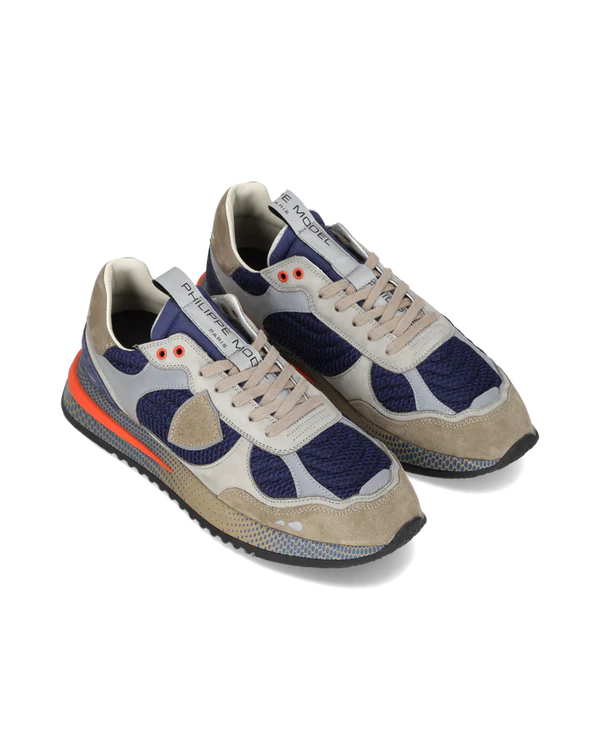 OLYMPIQUE grigio/blu