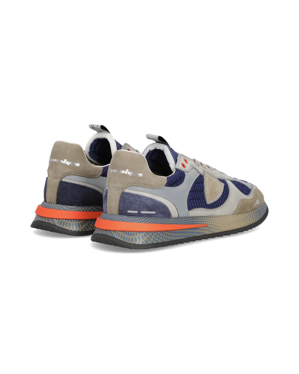 OLYMPIQUE grigio/blu