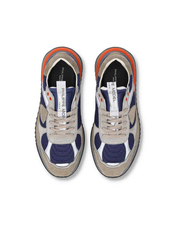 OLYMPIQUE grigio/blu