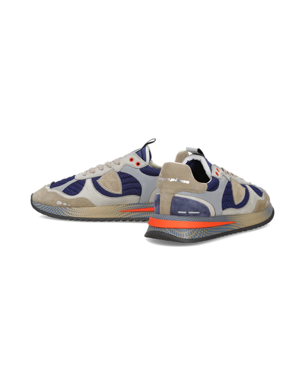 OLYMPIQUE grigio/blu