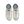 PRSX bianco/bluette