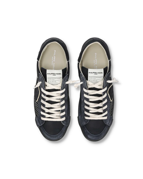 PRSX black