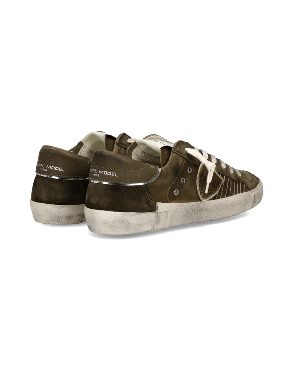 PRSX verde militare