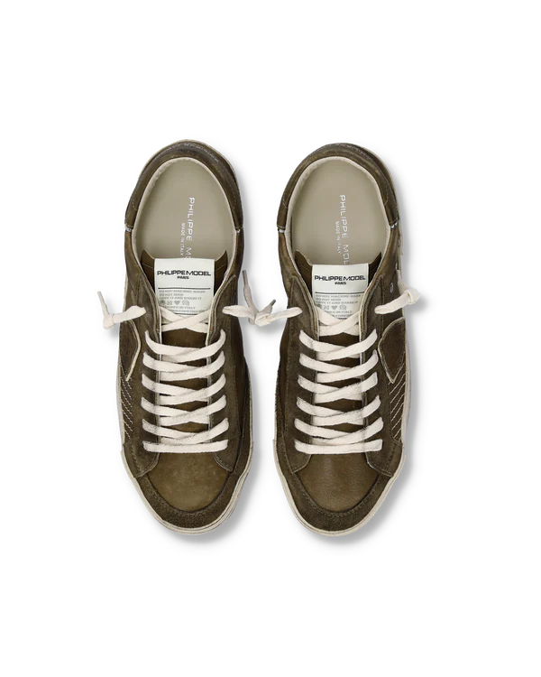 PRSX verde militare