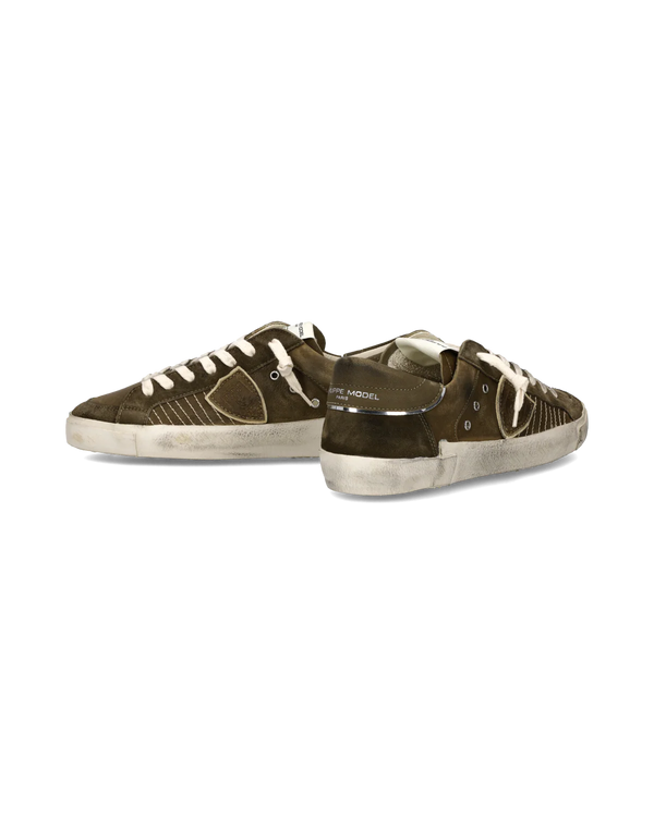 PRSX verde militare