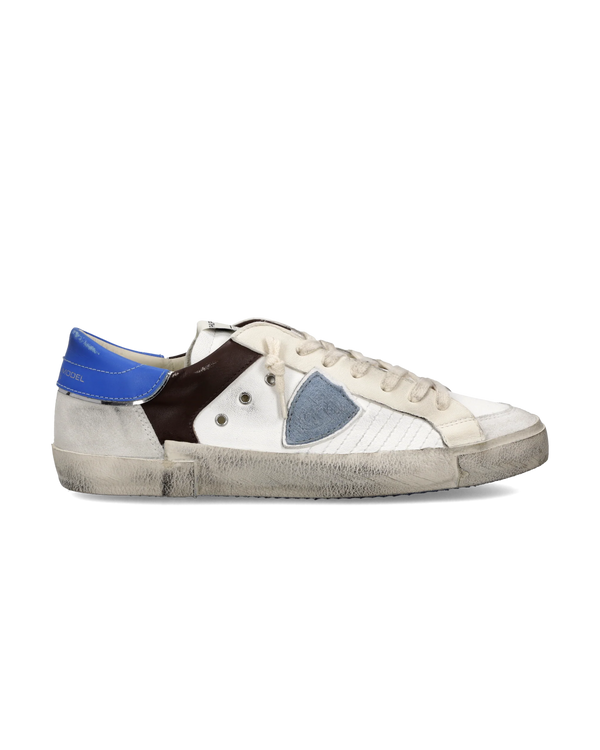 PRSX bianco/moro/bluette