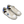 PRSX bianco/moro/bluette