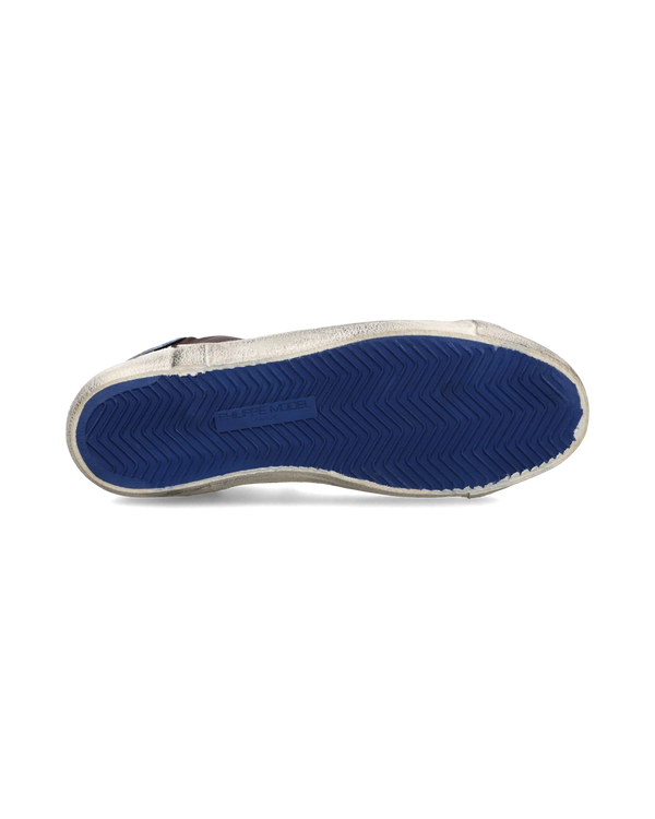 PRSX bianco/moro/bluette