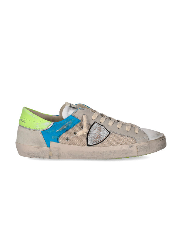 PRSX mixage beige/giallo