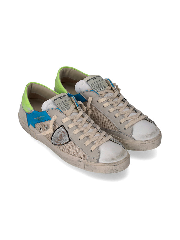 PRSX mixage beige/giallo